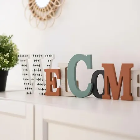 Apartment Elegant Familial Disneyland & Gare Rer